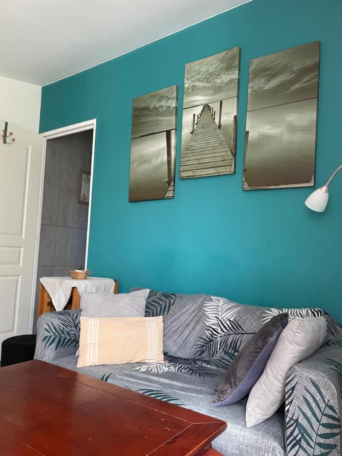 Lo Apartment Audenge Luaran gambar