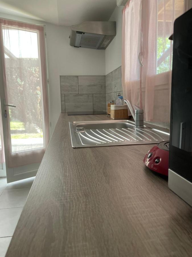 Lo Apartment Audenge Luaran gambar